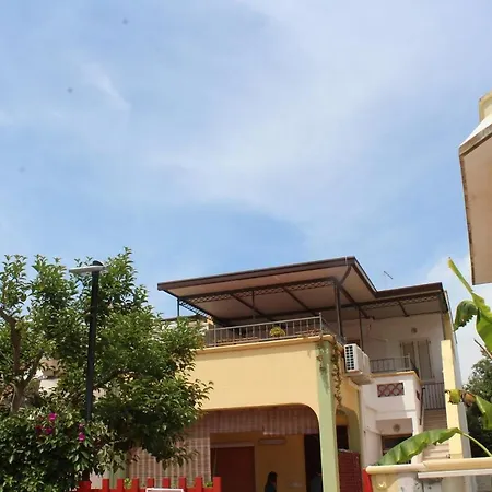 Apartman A4 Depandance Torre Lapillo