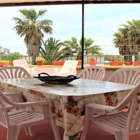 Apartman A4 Depandance Torre Lapillo
