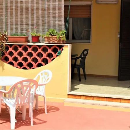 A4 Depandance Apartman Torre Lapillo