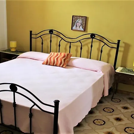 A4 Depandance Appartement Torre Lapillo